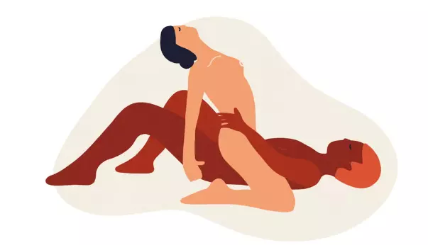 女上位姿勢全解析：掌握技巧，讓性愛更升級