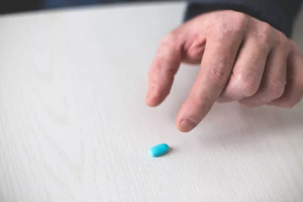 威而鋼Viagra:幫助男性重拾性健康的信心