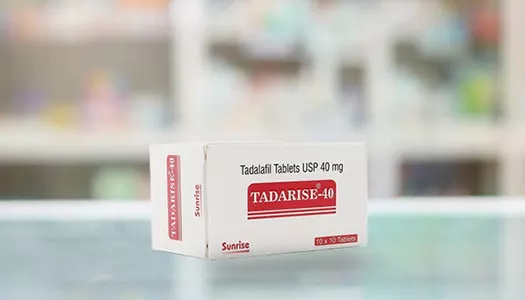 Tadarise 40 學名藥購買指南：台灣市場價格與注意事項完整解析
