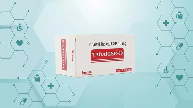 Tadarise 40 療效全解析：每次使用後的改善進展與長期效果