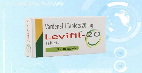 樂威壯20mg與其他藥物比較