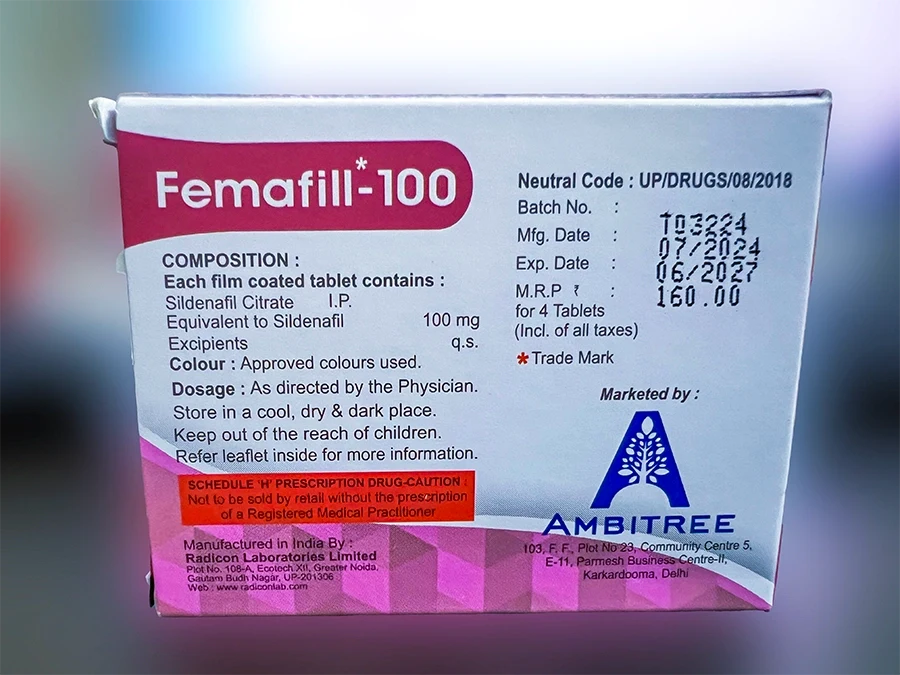 女性性健康示意圖