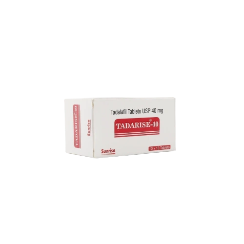 Tadarise-40 真實效果評測：男人限定神器，硬度與持久力的雙重升級